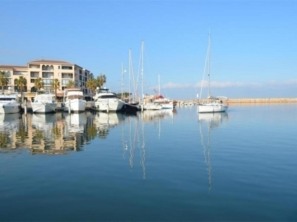 Appartement Argeles-Sur-Mer, 2 Pieces, 4 Personnes - Fr-1-225-52 Buitenkant foto